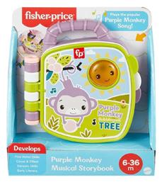 Μαϊμουδακι για 6+ Μηνών Fisher Price