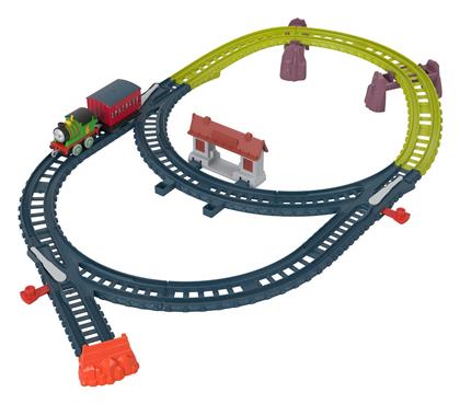 Thomas & Friends Thomas Σετ με Τρενάκι για 3+ Ετών Fisher Price