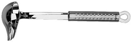 Magic Βαθιά Κουτάλα Σάλτσας Ανοξείδωτη Ασημί 1τμχ Fissler