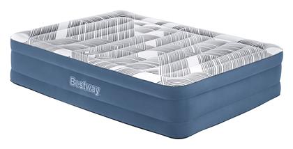 Φουσκωτό Στρώμα Ύπνου Υπέρδιπλο 203x152x46εκ.