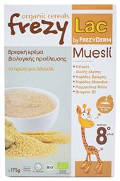 Βρεφική Κρέμα Frezylac Το Πρώτο μου Μούσλι 8m+ 175gr Frezyderm