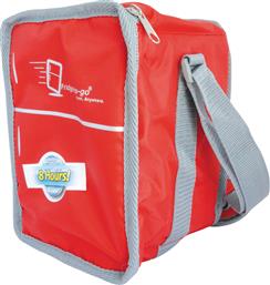 Fridge To Go Ισοθερμική Τσάντα Ώμου 23340 Mini Fridge 6 4 λίτρων Κόκκινη Μ22 x Π13.5 x Υ14.5εκ. από το Snatch