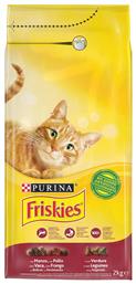 2kg Friskies
