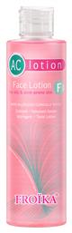 Ac Face Lotion F Καθαρισμού Προσώπου 200ml Froika