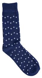 Ανδρικές Κάλτσες με Σχέδια Μπλε Funky Buddha