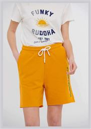 Γυναικεία Αθλητική Βερμούδα Gold Fusion Funky Buddha