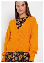 Γυναικεία Πλεκτή Ζακέτα σε Χρώμα Funky Buddha