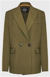 Γυναικείο Σακάκι Χακί Funky Buddha