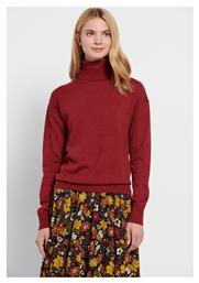 Πουλόβερ Μπορντό FBL008-103-09-ROSEWOOD Funky Buddha