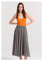 Ψηλόμεση Midi Φούστα Funky Buddha