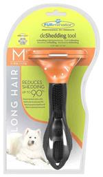 Tool Χτένα Σκύλων με Ξυράφι για Απομάκρυνση Τριχών FURminator