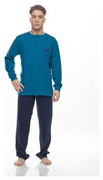 Χειμερινή Ανδρική Πιτζάμα Βαμβακερή Galaxy