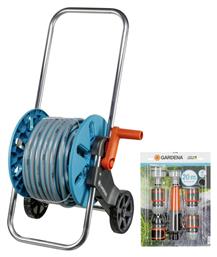 Classic Aquaroll Τροχήλατη Ανέμη Ποτίσματος με Λάστιχο 20m Gardena