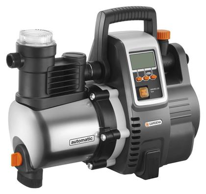 Premium Lcd Pump 6000/6e Μονοβάθμιο Μονοφασικό Πιεστικό Συγκρότημα Νερού Χωρίς Δοχείο 1300W Gardena