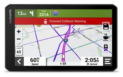 Συσκευή Πλοήγησης GPS DezlCam LGV710 MT-D Europe με Οθόνη 7'' Bluetooth / Wi-Fi & Card Slot Garmin