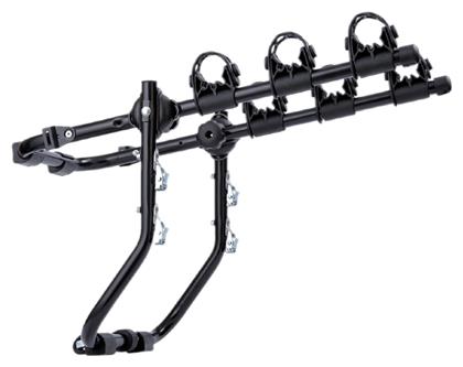 BC-1 Voyager Βάση Πορτ μπαγκάζ Αυτοκινήτου για 3 Ποδήλατα GC Accessories