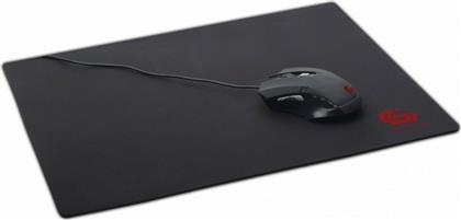 Gembird MP-GAME-L Gaming Mouse Pad Large 450mm Μαύρο