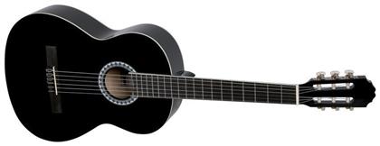 Κλασική Κιθάρα 3/4 Παιδική VGS Basic 3/4 Black Black Gewa