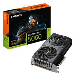 GeForce RTX 5060 8GB Windforce OC Gigabyte