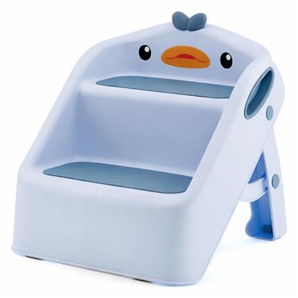 Giggles & Co. Διπλό Βοηθητικό Σκαλοπατάκι Μπάνιου - OEM