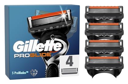 5 Proglide 5 Λεπίδων 4τμχ Gillette