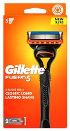 Fusion5 5 Λεπίδων Gillette