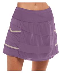 Γυναικεία Φούστα Τένις Long Cargo Mesh Dusk Lucky In Love