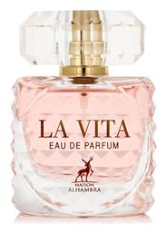Γυναικείο Άρωμα Maison Alhambra Edp La Vita 100 Ml - Lattafa