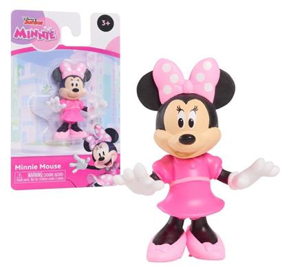 Παιχνίδι Μινιατούρα Minnie για 3+ Ετών 6εκ. (Διάφορα Σχέδια) 1τμχ Giochi Preziosi