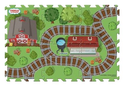 Παιδικό Παζλ Δαπέδου 6τμχ Giochi Preziosi