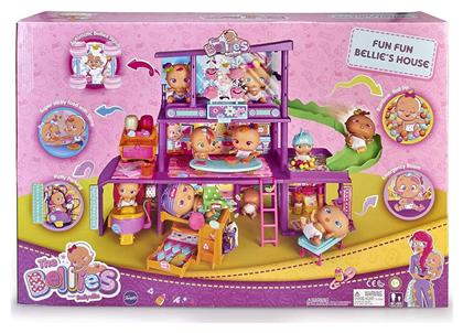 Το Σπίτι των Bellies για 3+ Ετών Giochi Preziosi