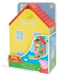 Το Ξύλινο Σπίτι της Peppa Peppa Pig για 2+ Ετών Giochi Preziosi