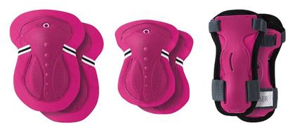 Προστατευτικός Εξοπλισμός Fuchsia Xs 25-50kg 541-310 Globber