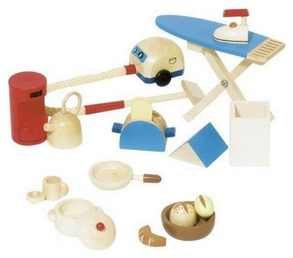 Ηλεκτρικά Είδη Έπιπλα για Κουκλόσπιτο Goki