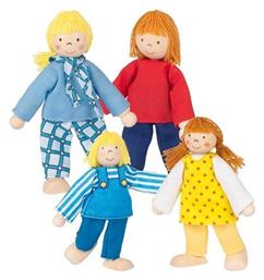 Νεαρή Οικογένεια Goki