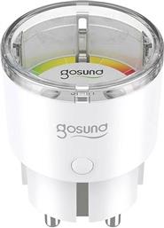 EP2 Smart Μονόπριζο με Διακόπτη Gosund