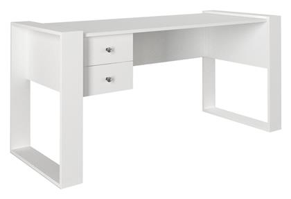 Γραφείο Fernando 158.4x60x72.2εκ. Megapap