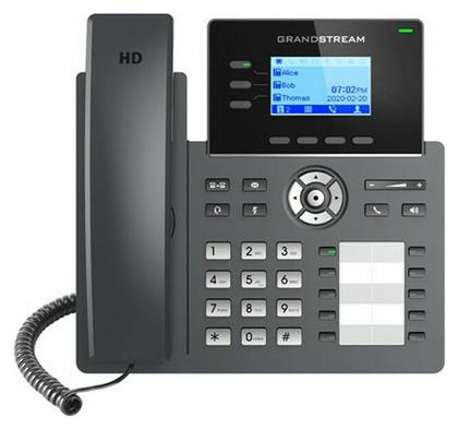 Grp2604 Essential Hd Ip Phone Without Poe Grandstream