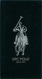 Greenwich Polo Club Πετσέτα Θαλάσσης 3580 170x90cm Μαύρο από το Katoikein