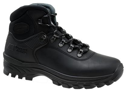 10242 Ανδρικά Ορειβατικά Μαύρα Grisport