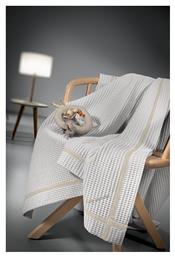 Κουβέρτα Κούνιας Mood 110x140εκ. Guy Laroche