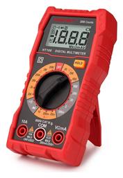 Ψηφιακό Πολύμετρο με Μέτρηση AC / DC / Αντίστασης HT108L Habotest