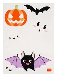 Halloween Legami Σετ 35 Αυτοκόλλητων Παραθύρων Στατικά Κολλημένα Windo-wow Wds0001 - Legami Milano