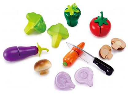 Λαχανικά Κήπου από Ξύλο για 3+ Ετών Hape