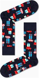 Happy Socks Holiday Shopping Ανδρικές Χριστουγεννιάτικες Κάλτσες Πολύχρωμες από το MyShoe
