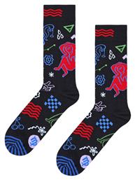 Κάλτσες με Σχέδια Πολύχρωμες Happy Socks