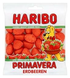Ζελεδάκια Primavera με Γεύση Φράουλα Haribo