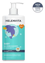 2 σε 1 Σαμπουάν & Αφρόλουτρο 1000ml Helenvita