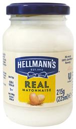 Hellmann's Real Μαγιονέζα - Hellmanns
