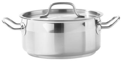 Profi Line Ανοξείδωτη Χύτρα Χωρητικότητας 2.8lt με Διάμετρο 20εκ. και Ύψος 9εκ. Hendi